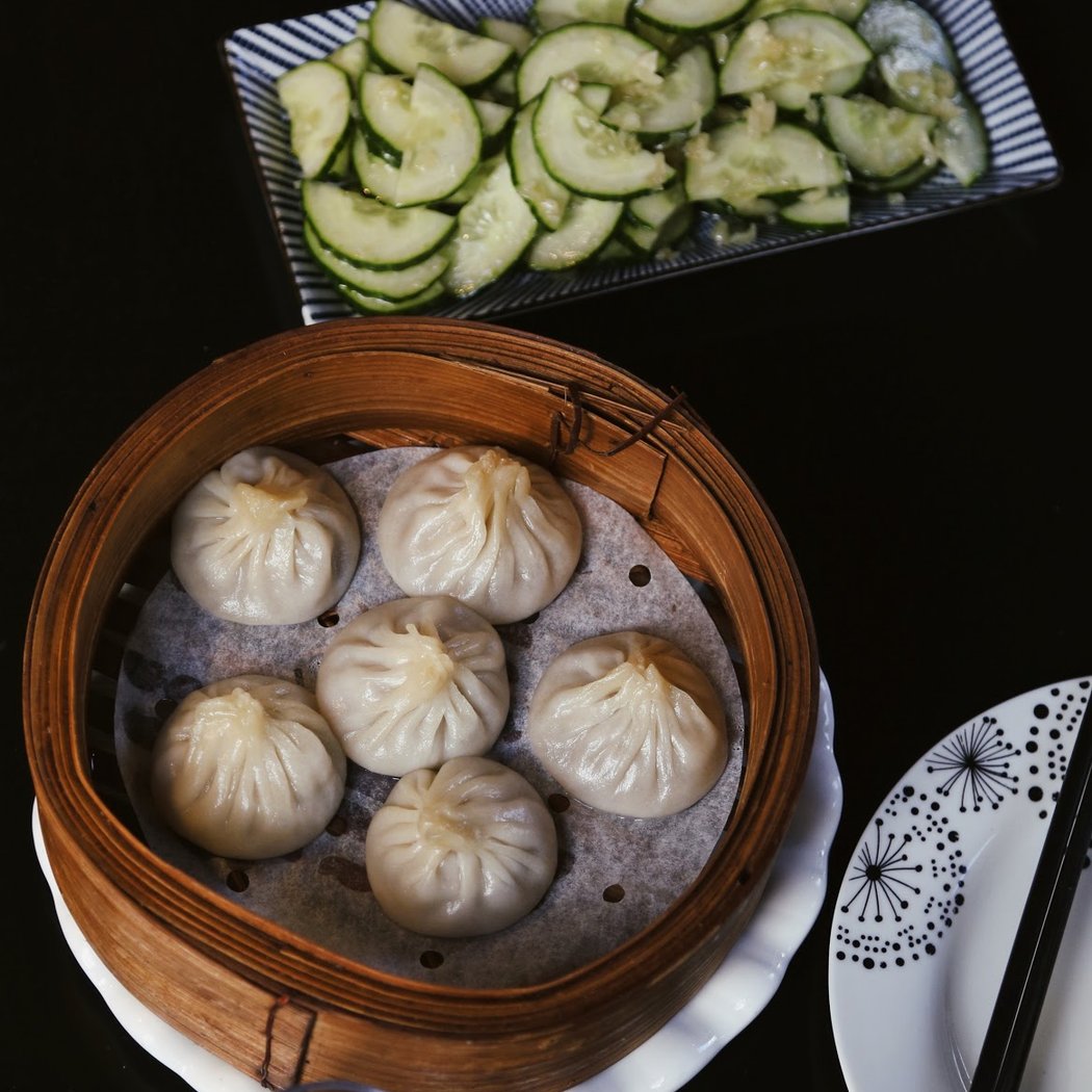 Autour du Yangtse 食尚煮意卢浮宫店 1